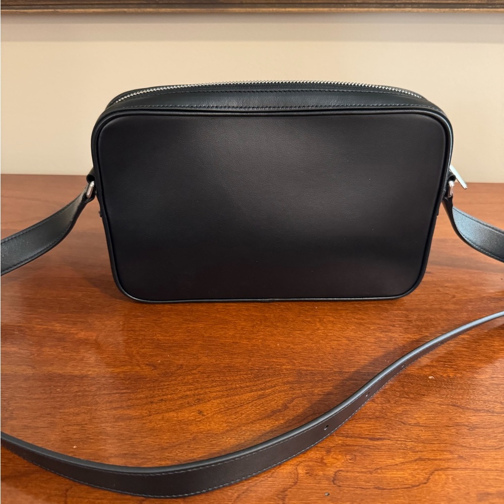 Celine Black Crossbody Messenger Bag - Picture 2 of 2